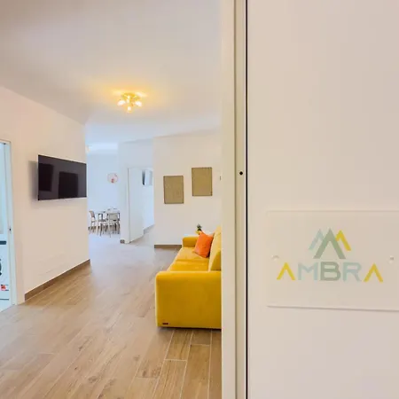 Apartman Ambra Gialla Rossano