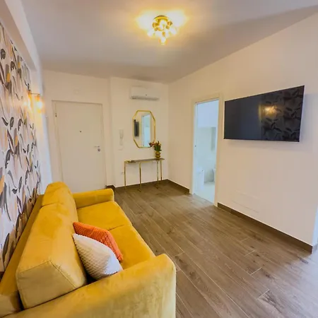 Apartman Ambra Gialla Rossano