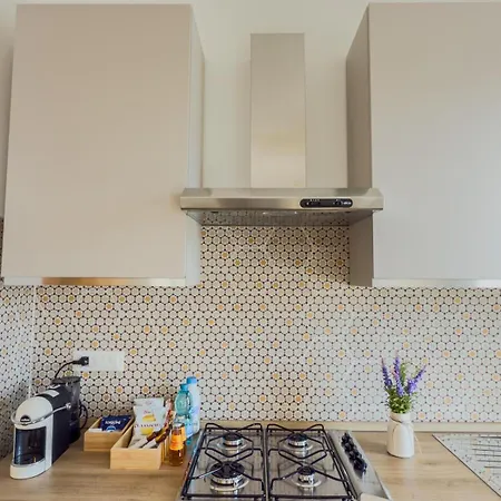 Ambra Gialla Apartman *