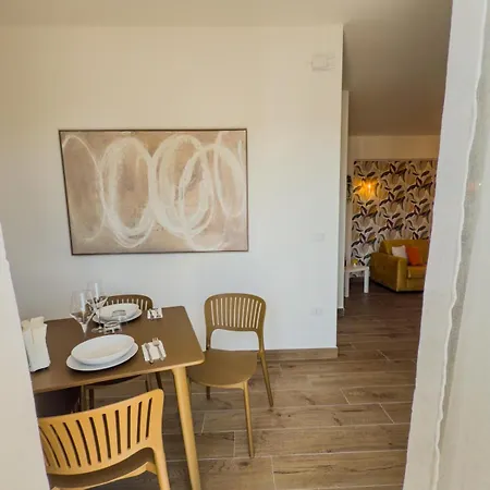 Apartman Ambra Gialla *