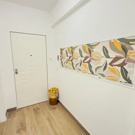 Ambra Gialla Apartman Rossano