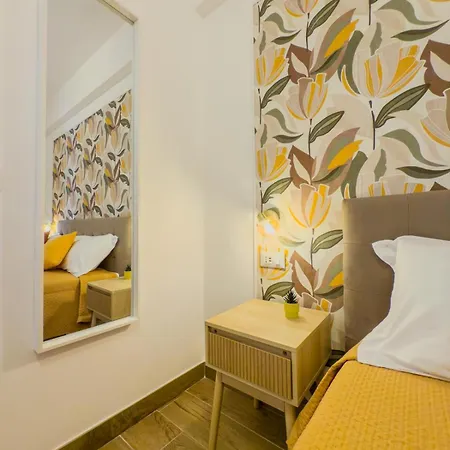 Ambra Gialla Apartman *