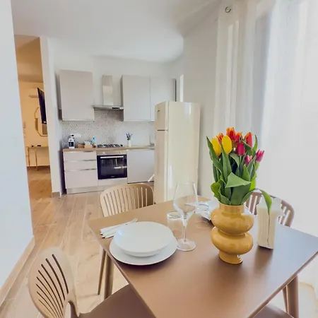 Ambra Gialla Apartman