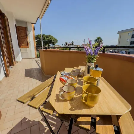 Ambra Gialla Apartman
