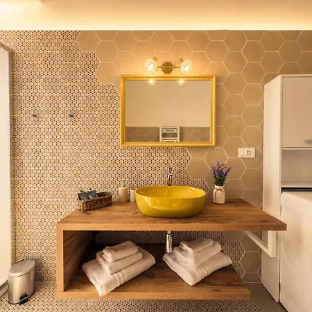 Ambra Gialla Apartman *